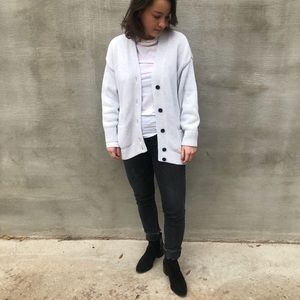 Gap button up knit cardigan